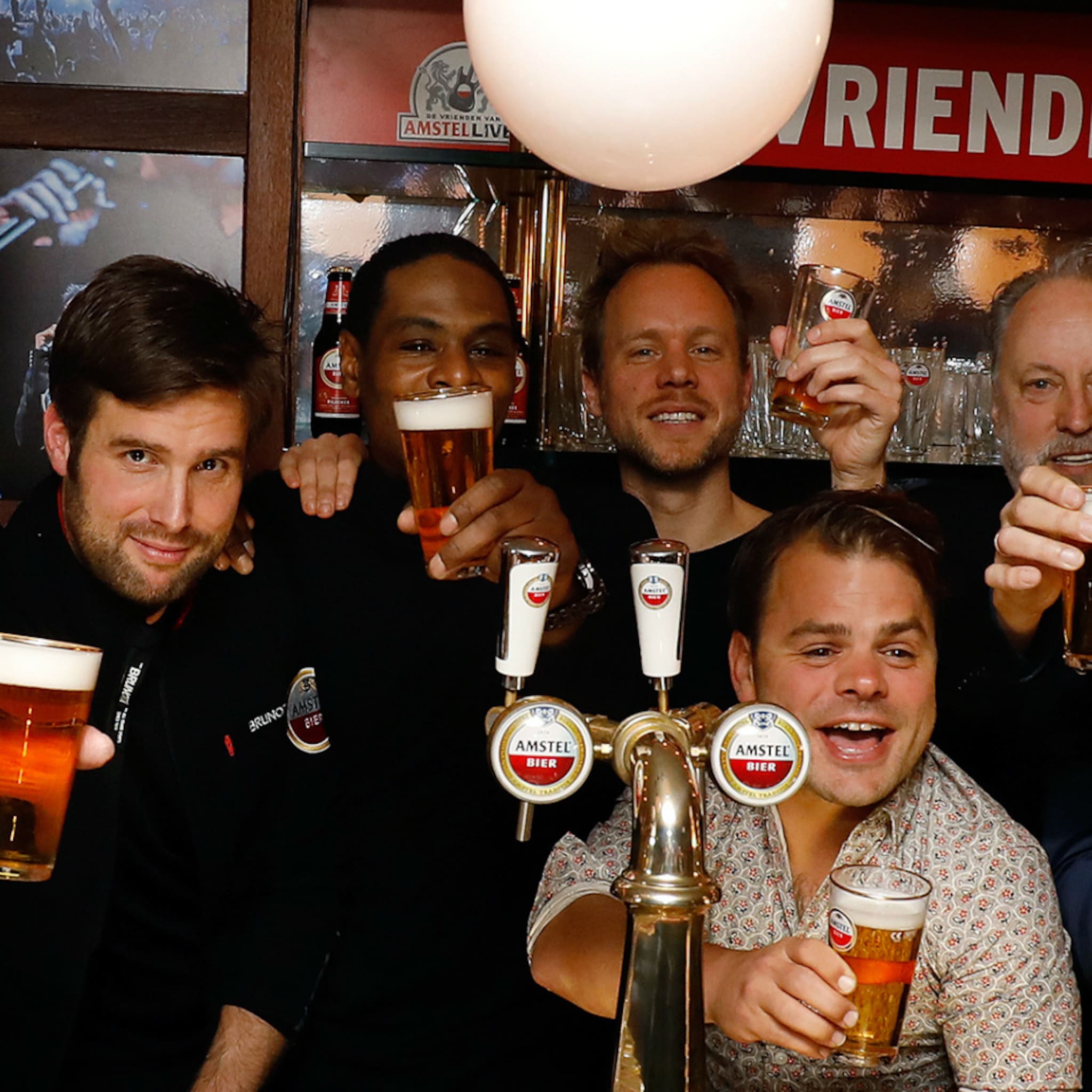 hoe vrienden van amstel in 20 jaar uitgroeide tot nederlands grootste muziekevenement
