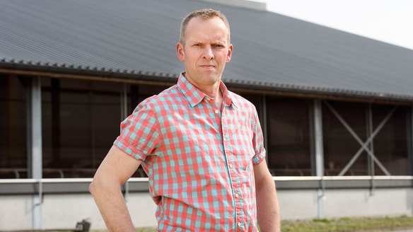 beeld deondernemer