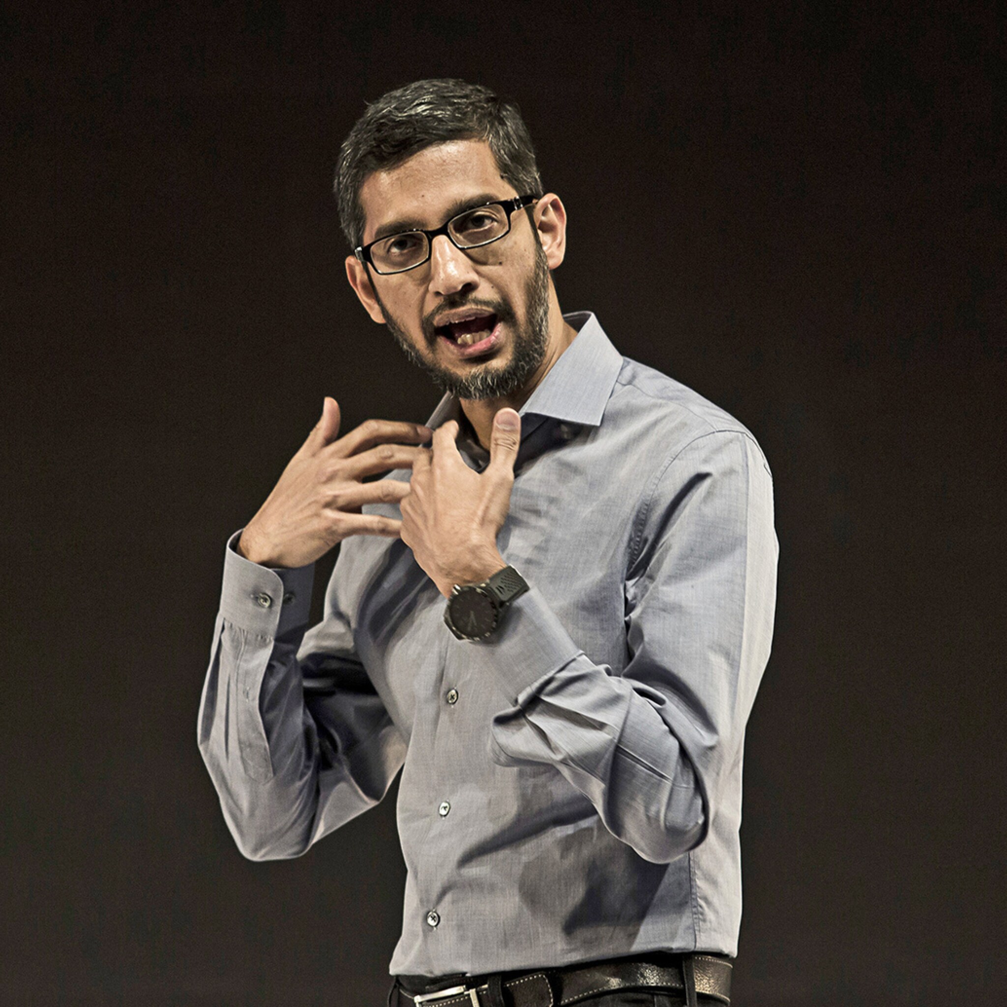 zo wil google de concurrentie voorblijven