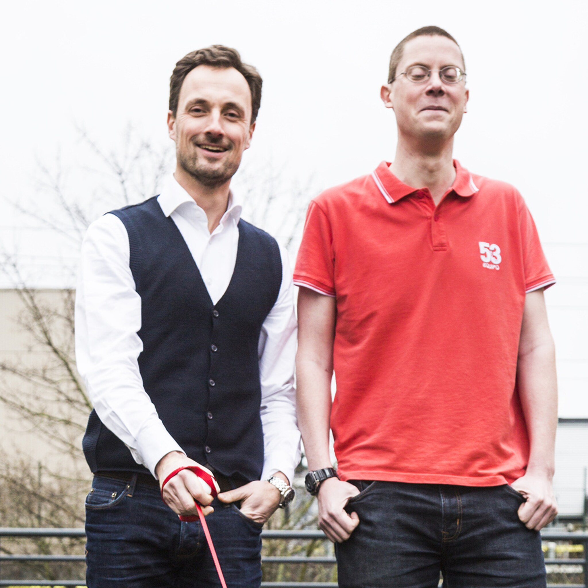 niels van buren van mount everest naar internetbedrijf met autistische werknemers