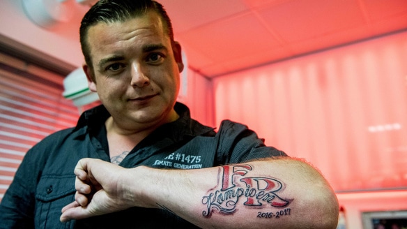 beeld deondernemer