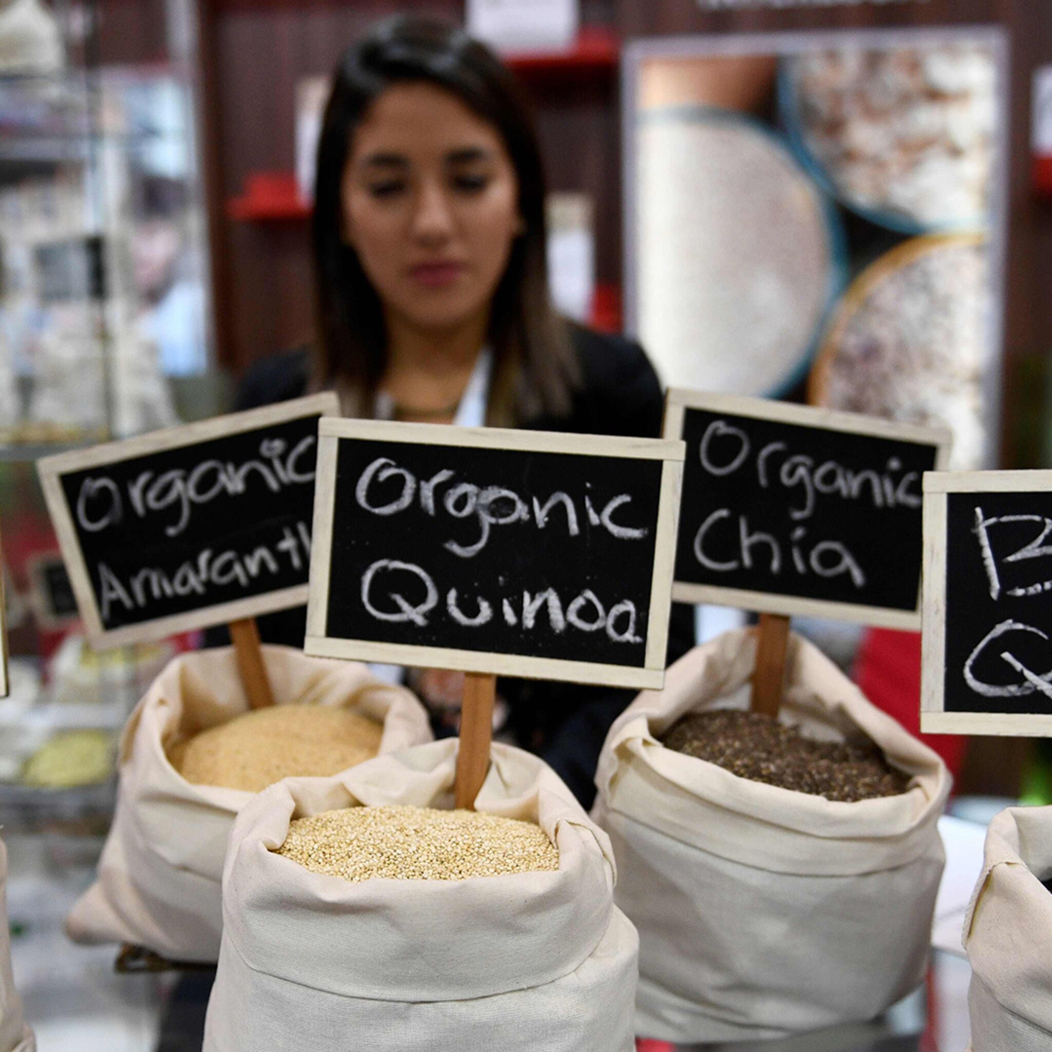 2 miljoen kilo per jaar zo profiteren bedrijven van de quinoa hype
