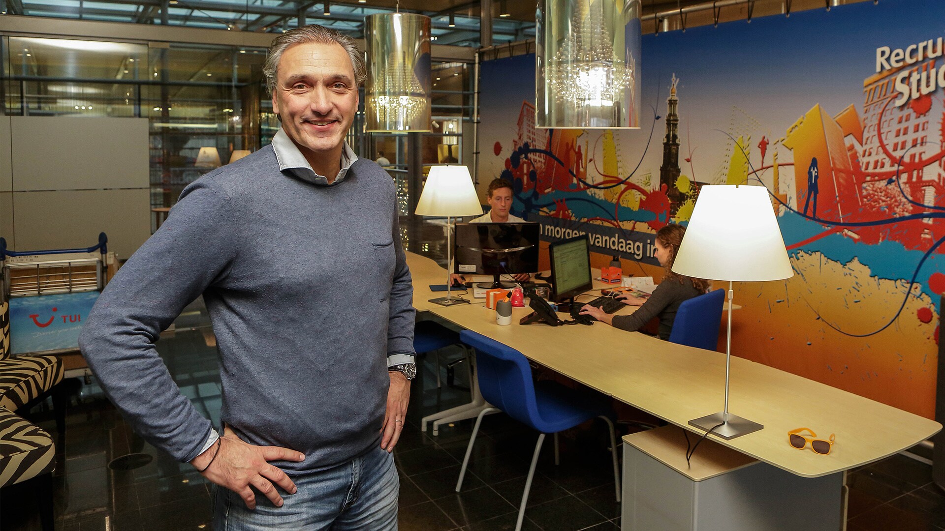 beeld deondernemer