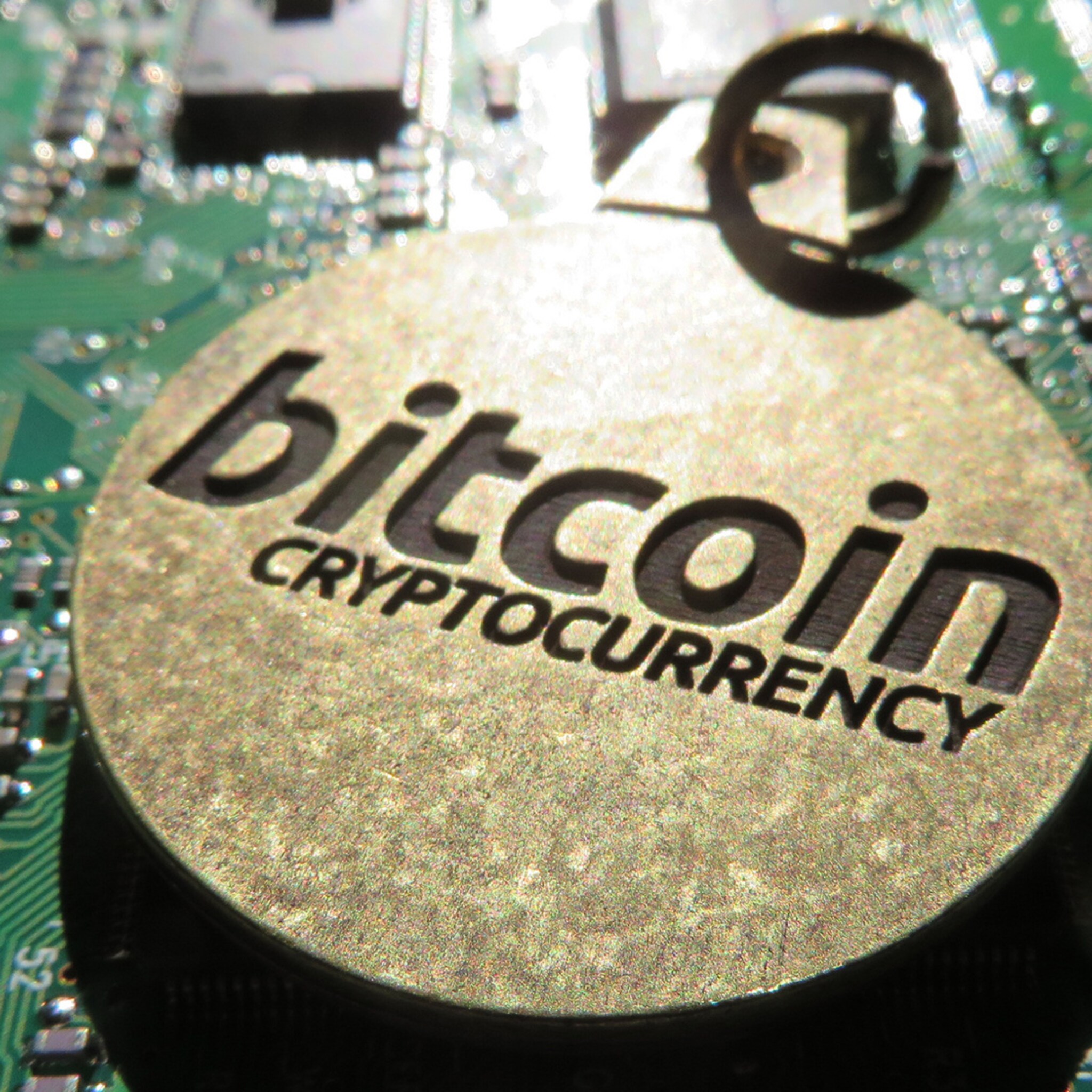 hoe werkt bitcoin