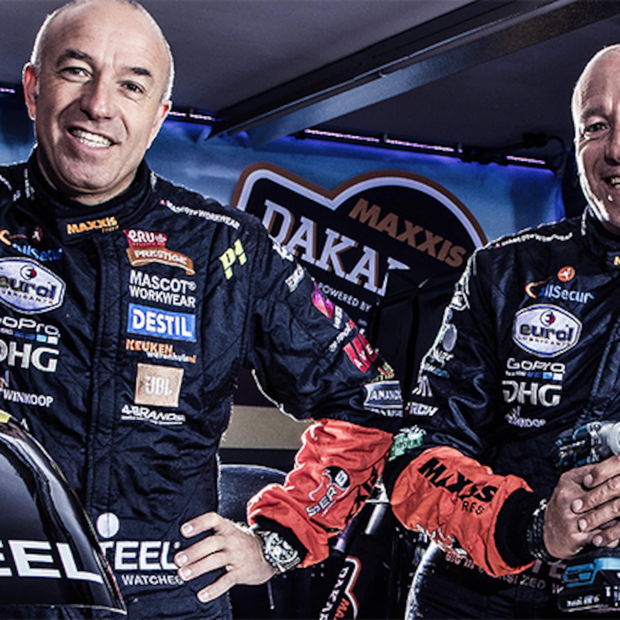 broers coronel gaan vol gas in business