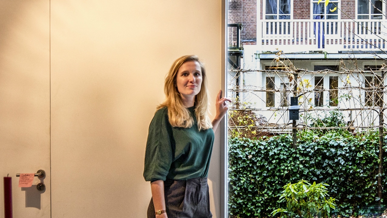 beeld deondernemer