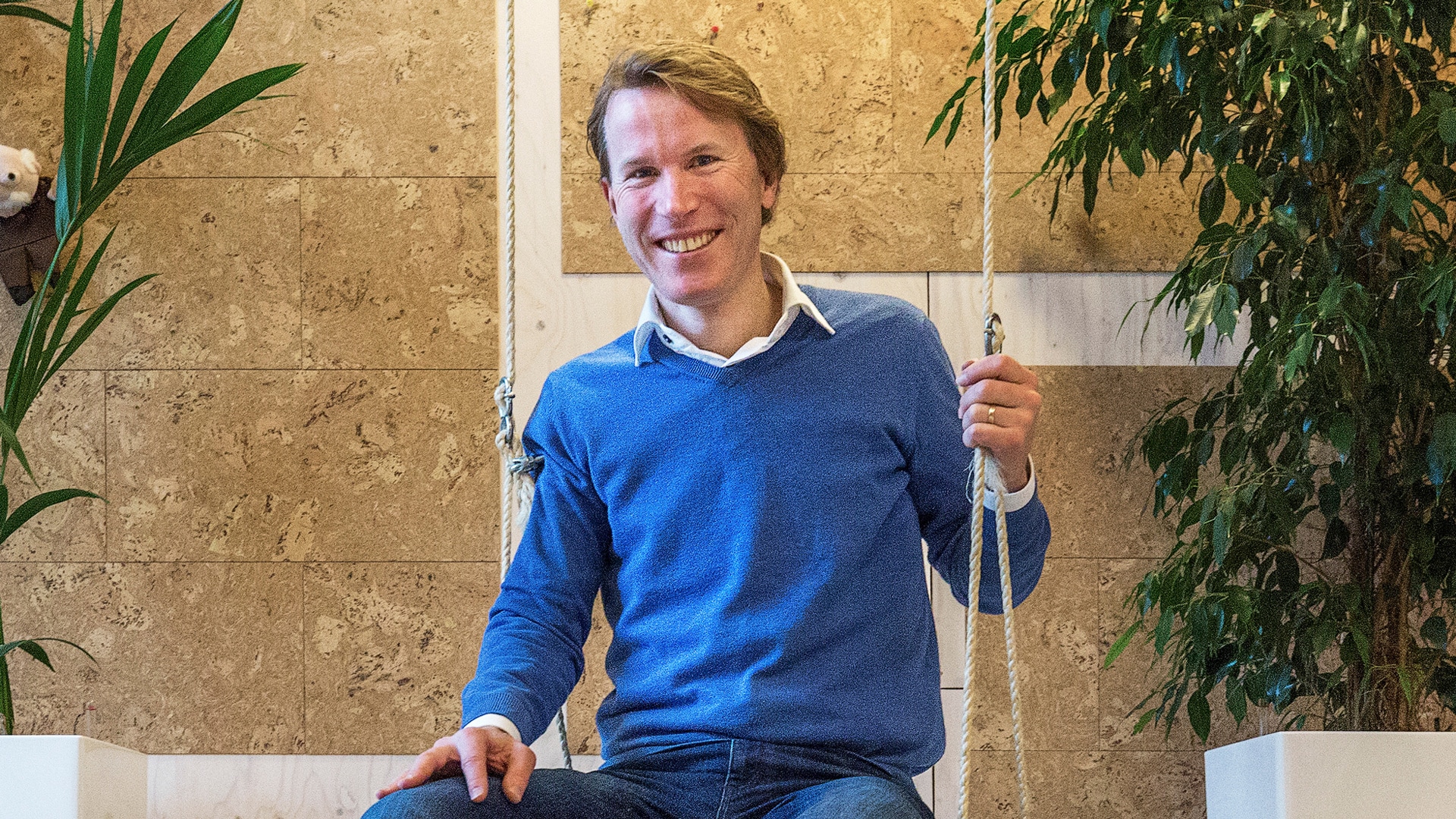 beeld deondernemer