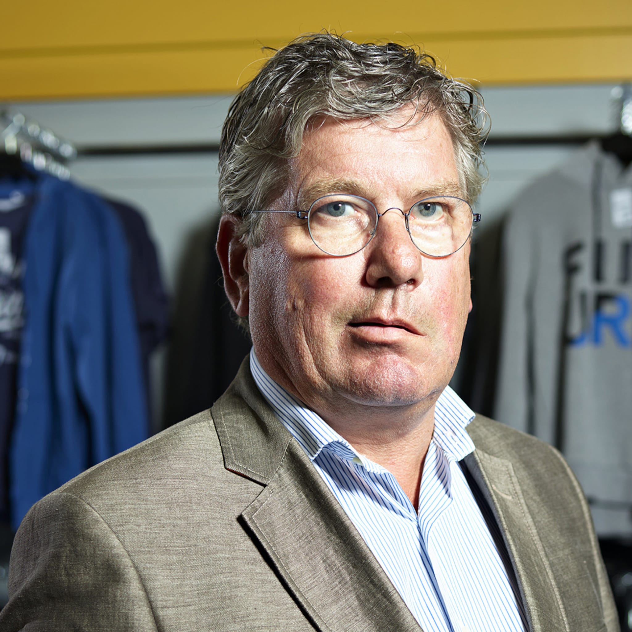 zo knokte textieltycoon zeeman zich door de crisis en maakte van 2017 een booming goed jaar
