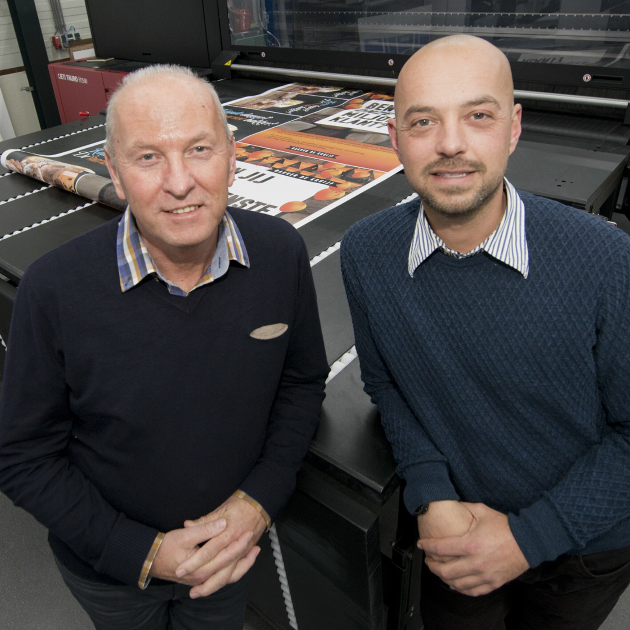 vooruitkijken bezorgt grafisch bedrijf goes succes