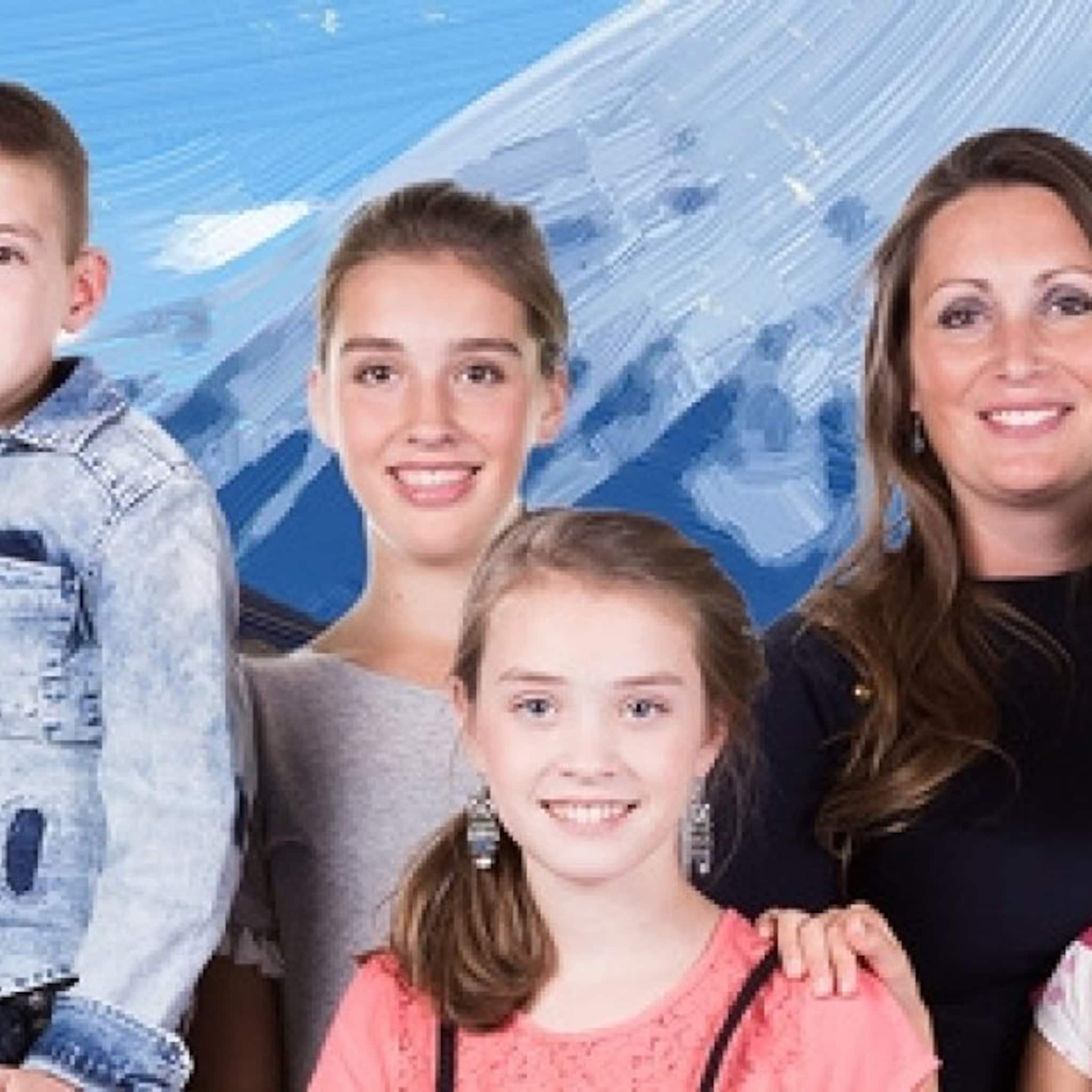sportschool uit rtl s helemaal het einde te koop