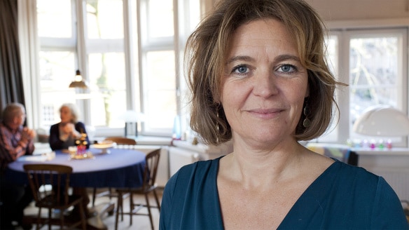 beeld deondernemer