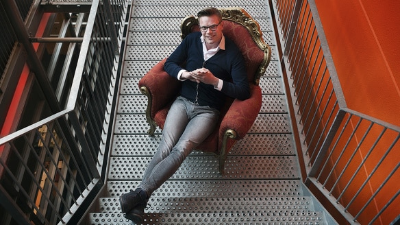 beeld deondernemer