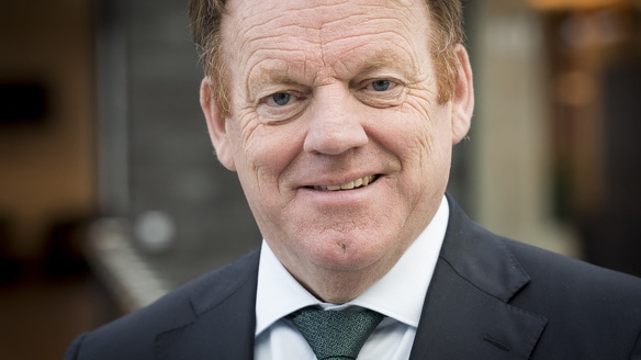beeld deondernemer