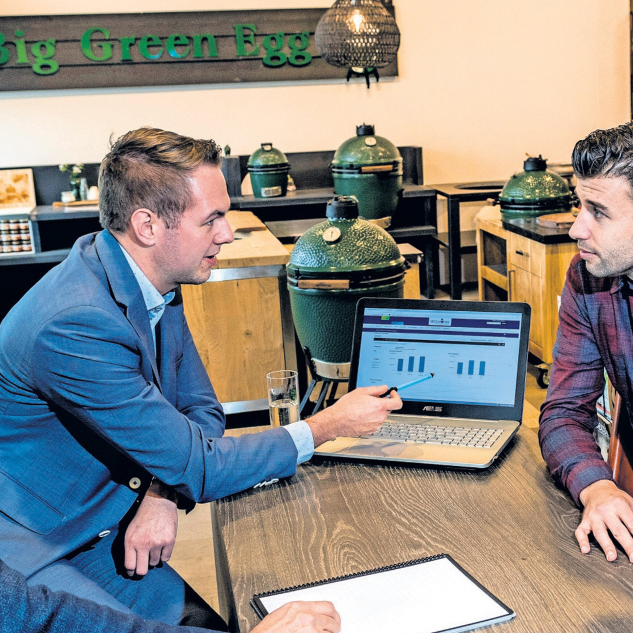 goede software leverde steenbergs bedrijf betere resultaten op