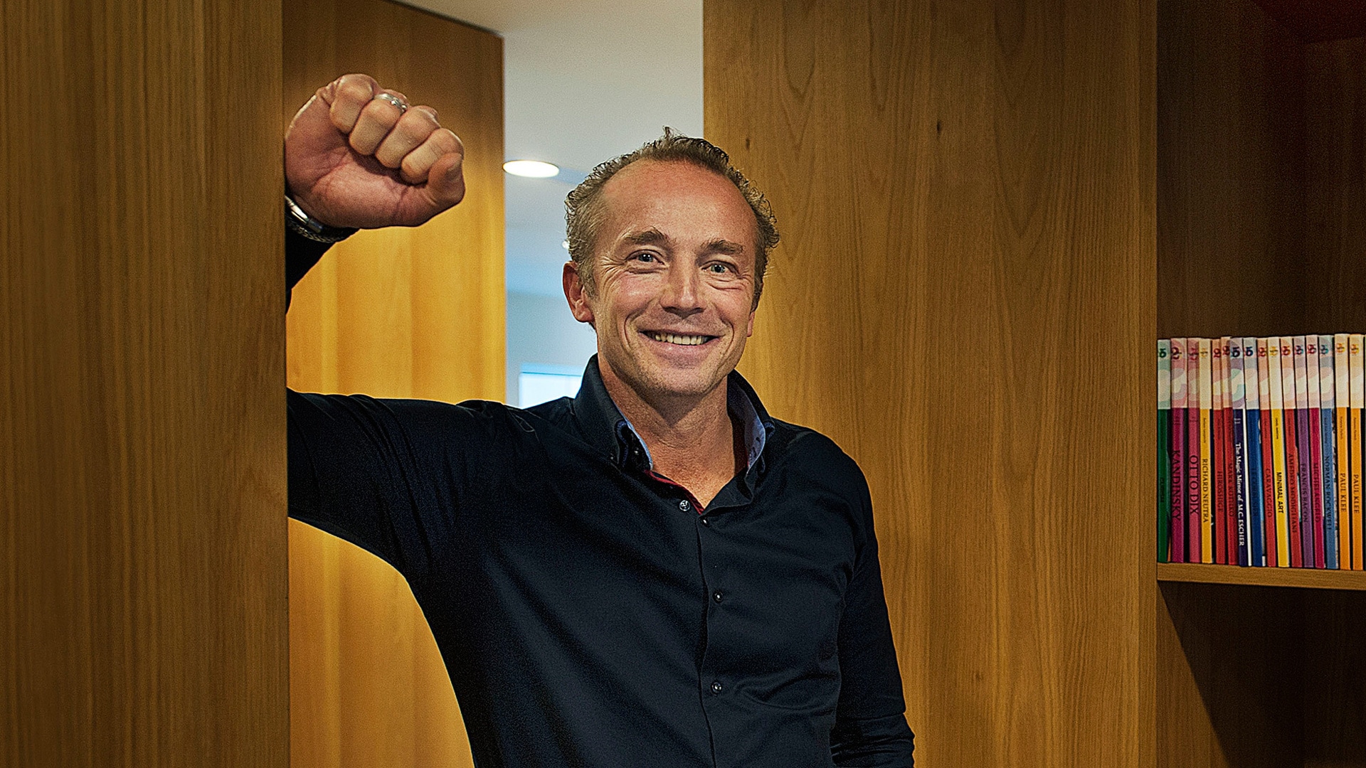 beeld deondernemer