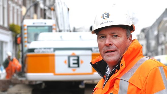 beeld deondernemer