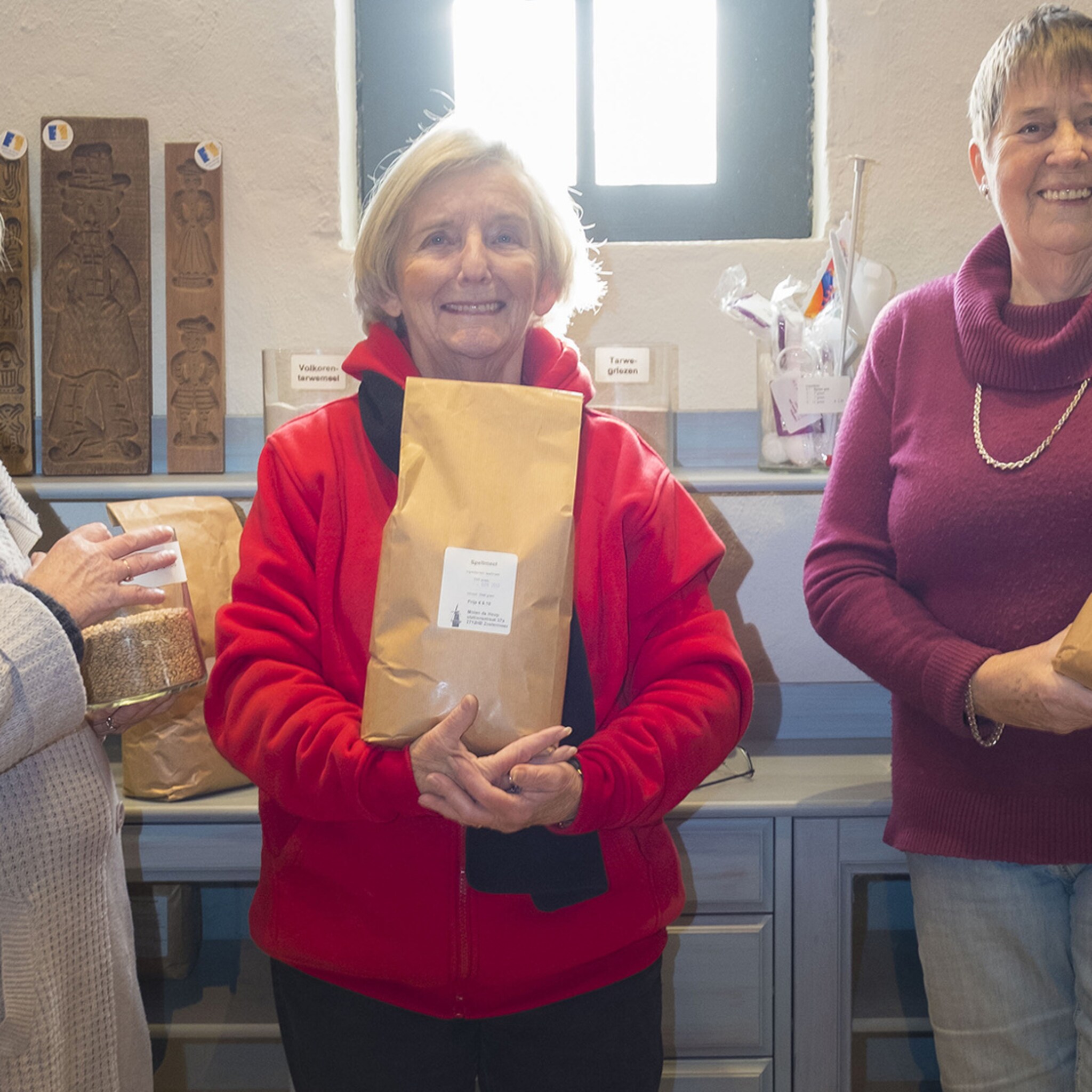 molen de hoop opent vandaag opnieuw de deuren