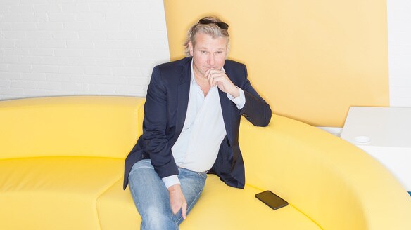 beeld deondernemer