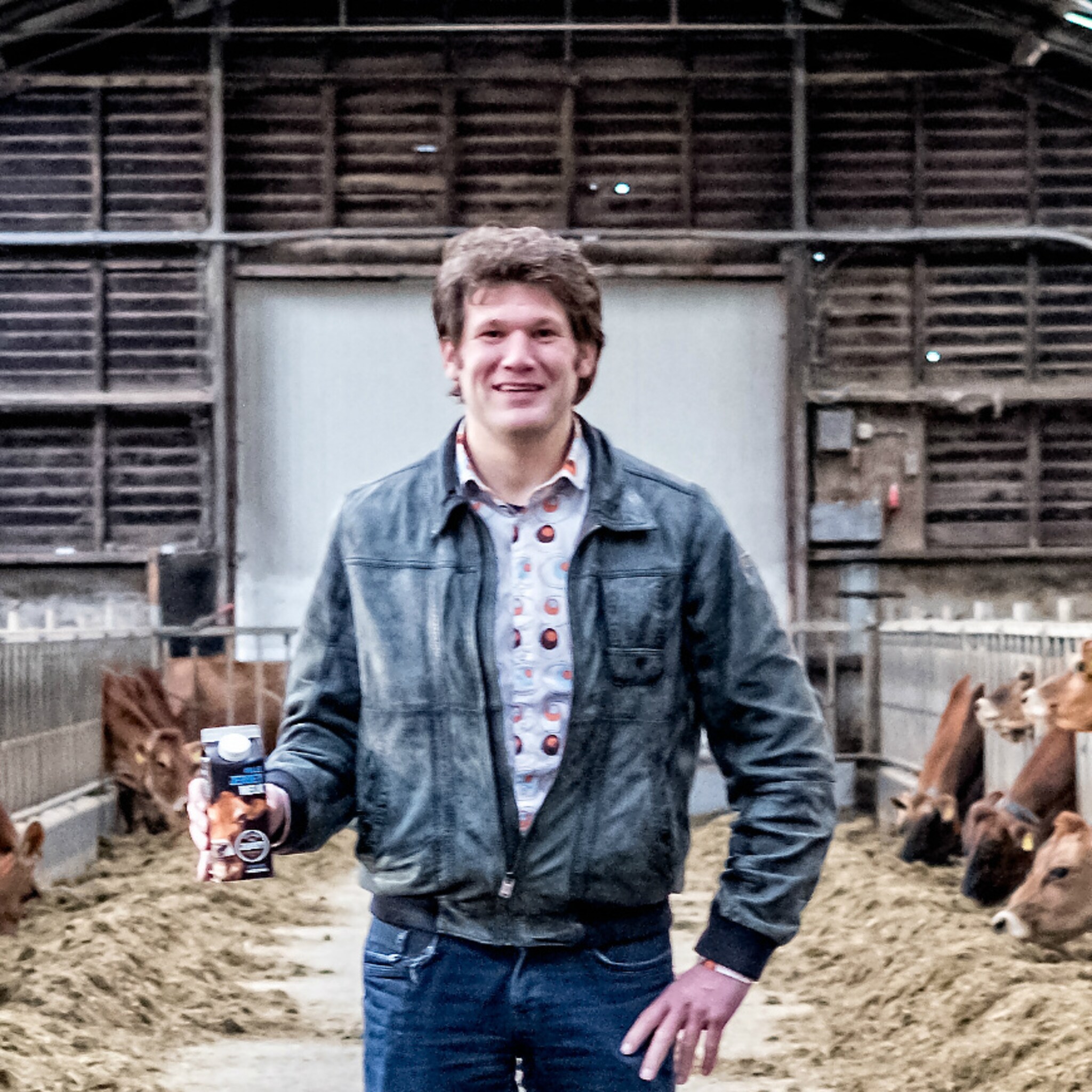 deze nijkerkse ondernemers produceren het speciaalbiertje van het zuivelschap