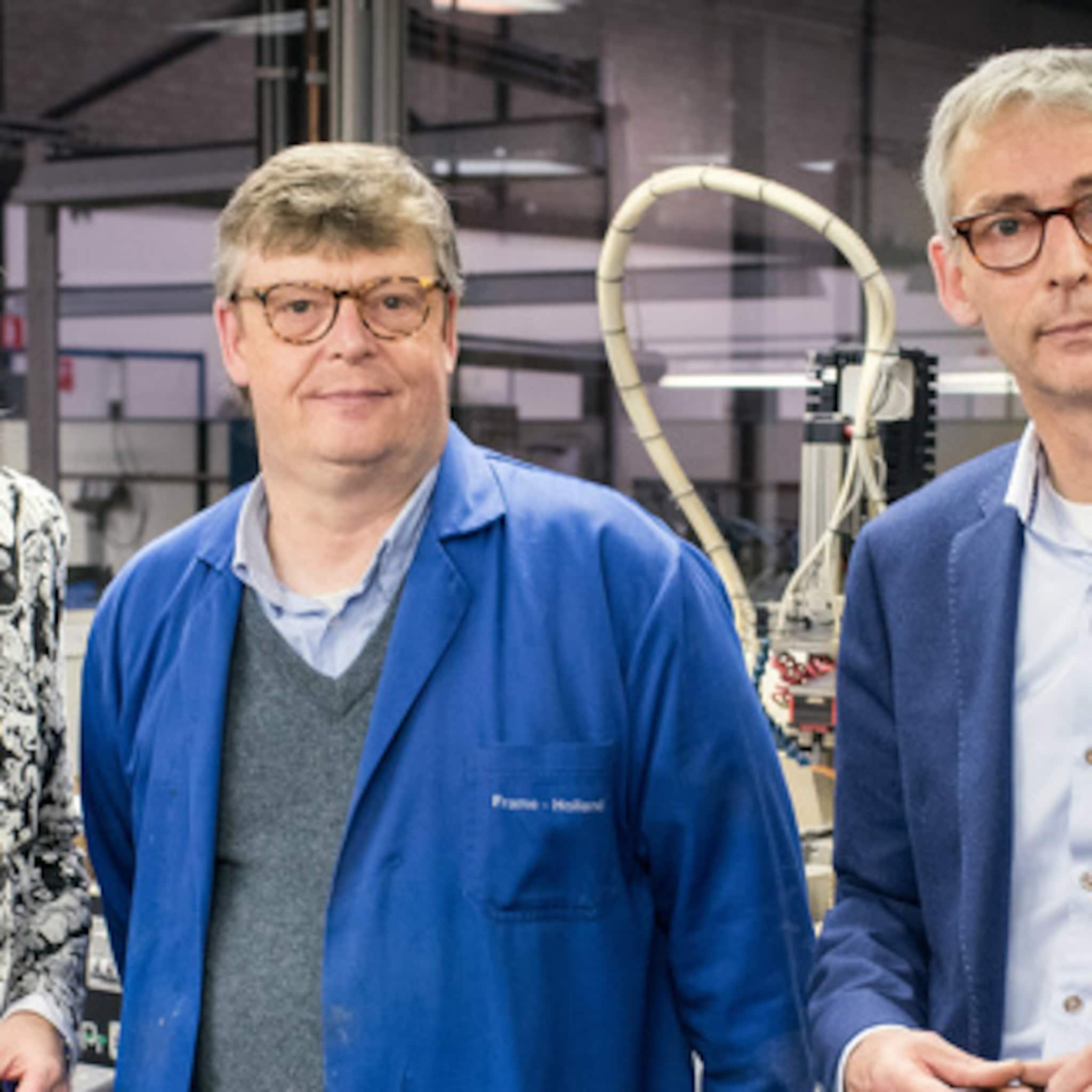 de brillen van snoop dogg en robert de niro komen uit burgerveen