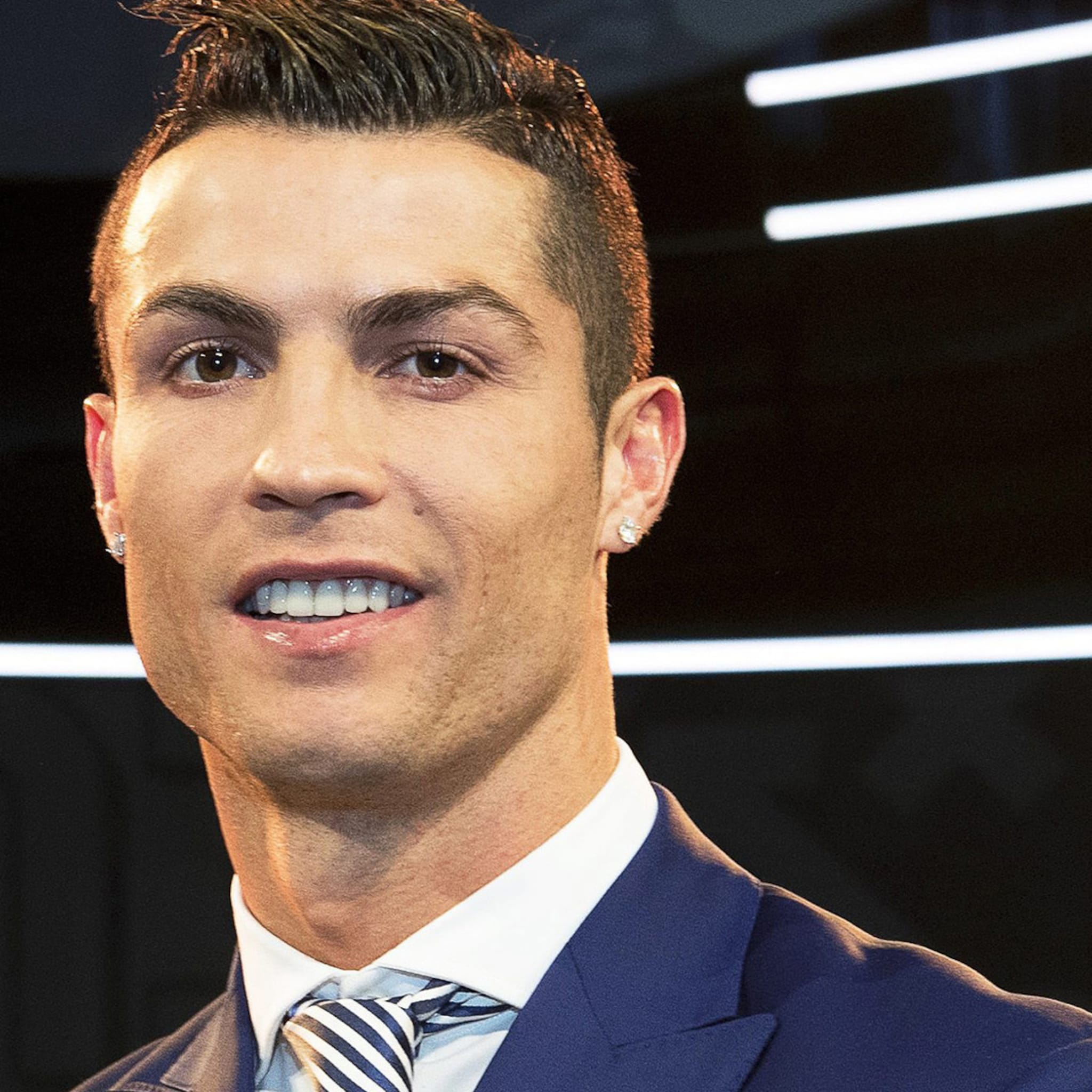 de marketingmiljoenen van het merk ronaldo