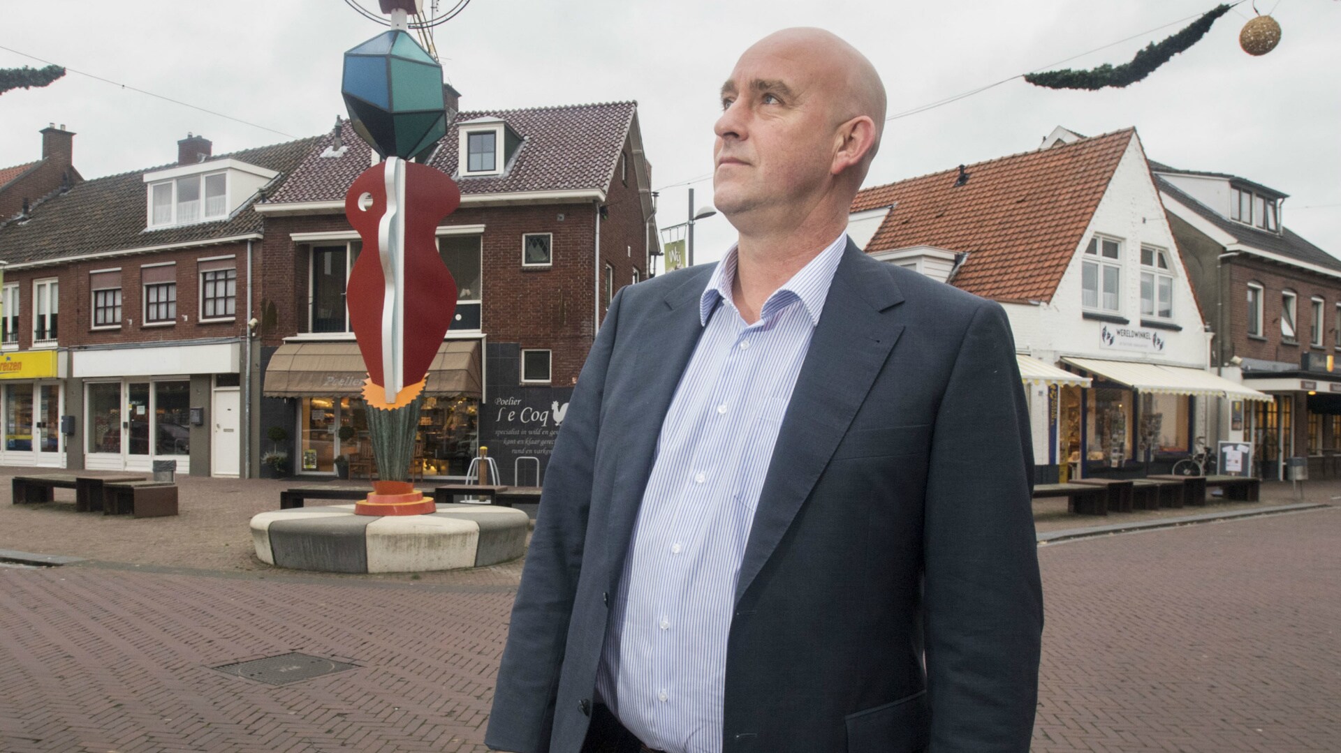 beeld deondernemer