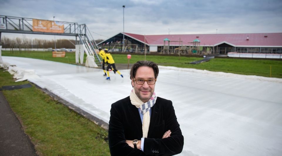 beeld deondernemer