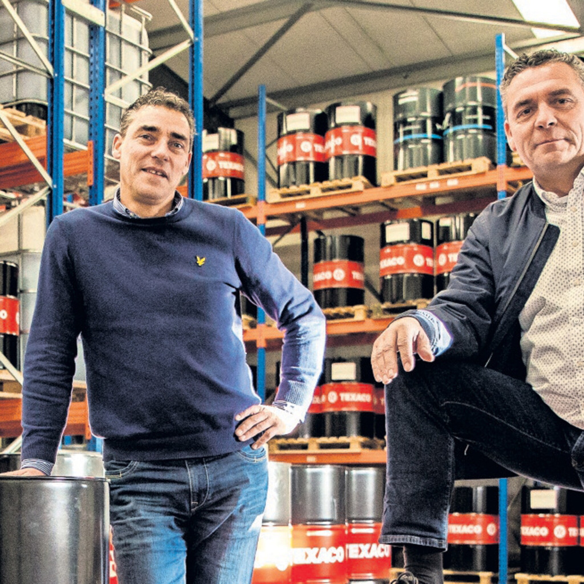 dit bedrijf levert brandstof van afval