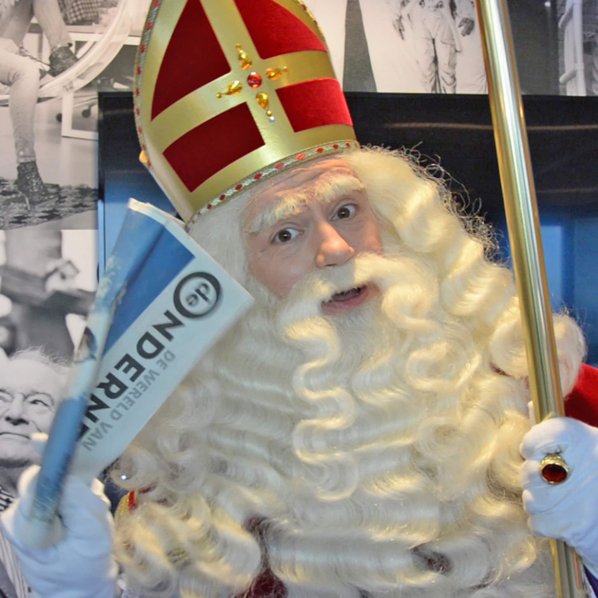 sinterklaas geeft 358 miljoen uit in webwinkels