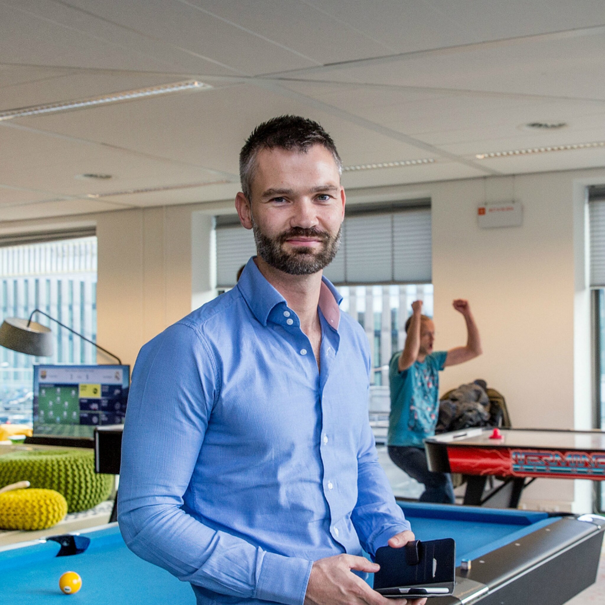 revolutie bij ing nieuwe werkwijze zorgt voor meer efficientie