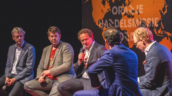 beeld deondernemer