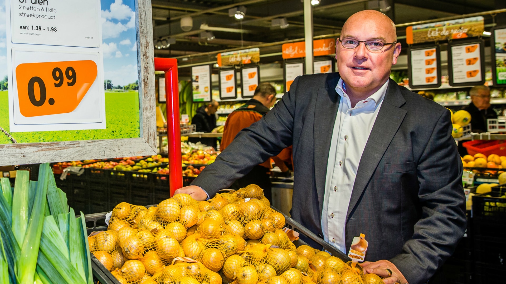 beeld deondernemer