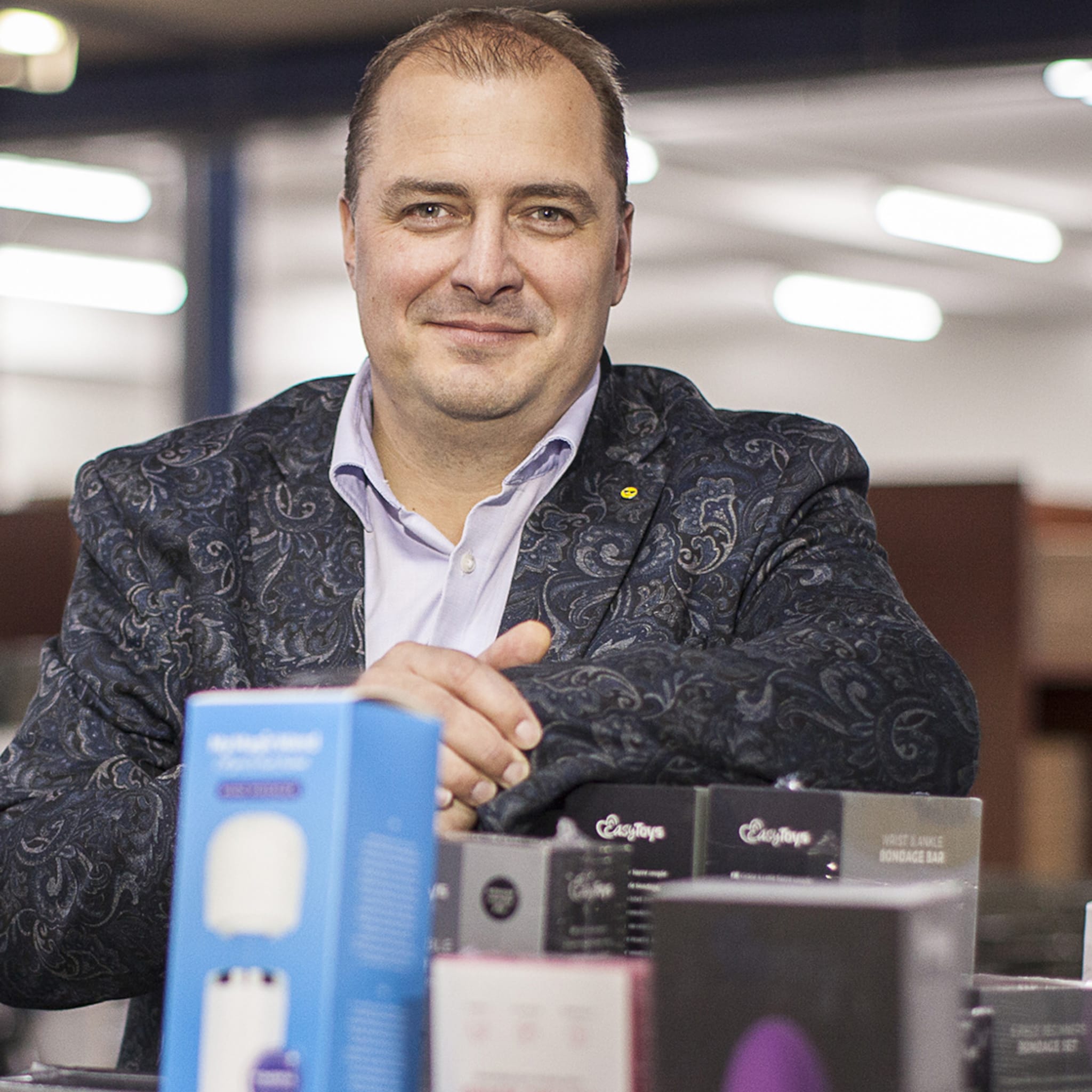 eric idema wil de coolblue van de erotiek worden