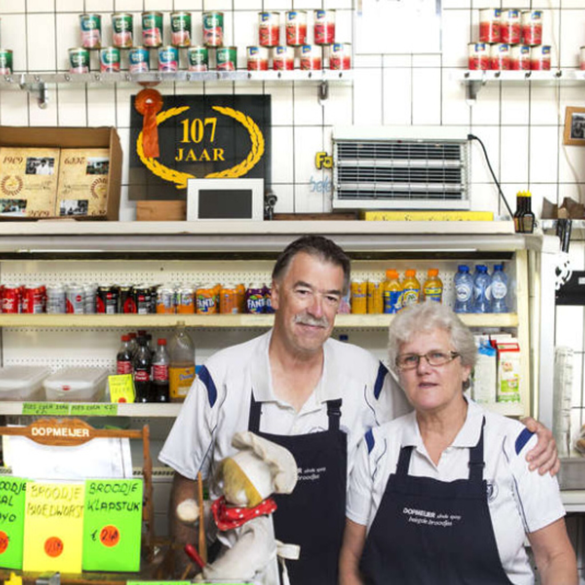 dopmeijer al meer dan honderd jaar een begrip in den haag