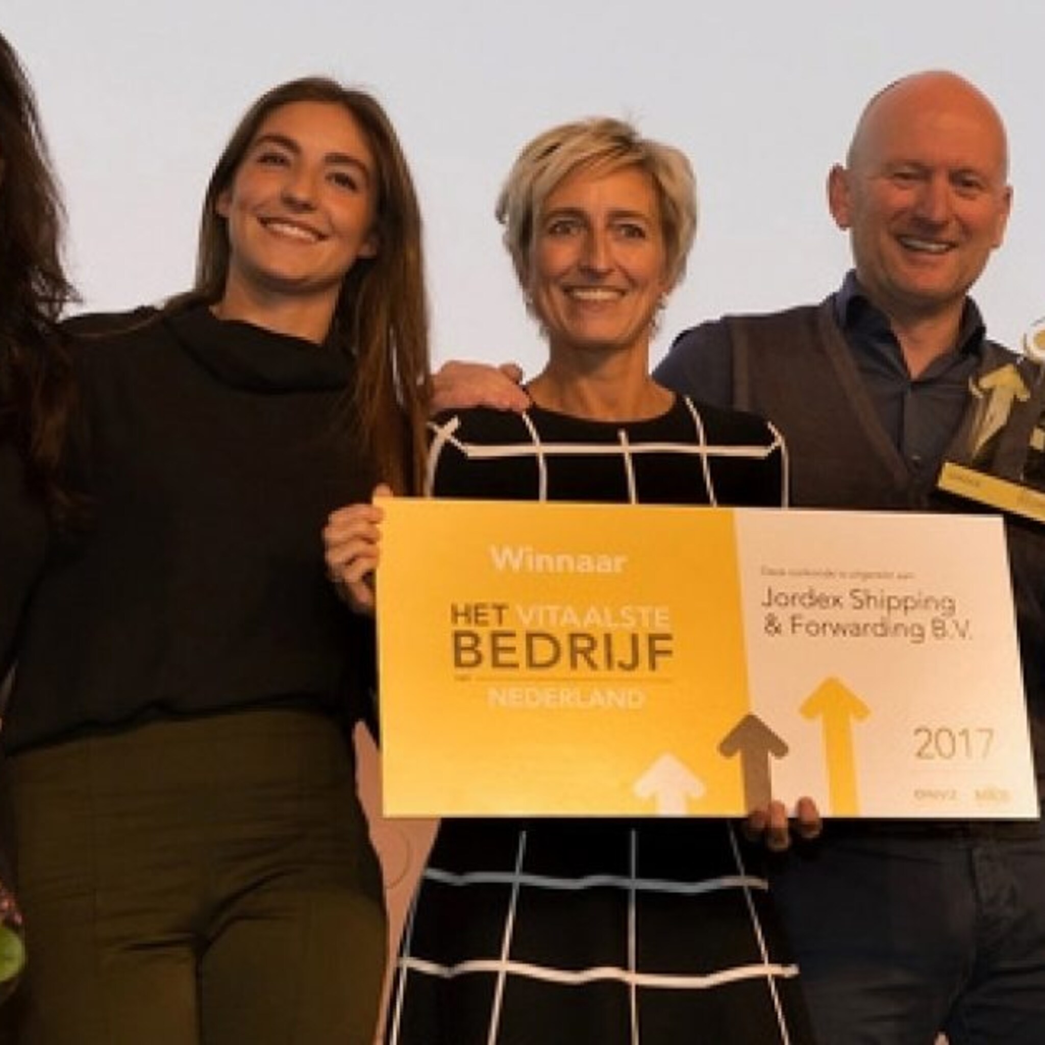 jordex uit rhoon is vitaalste bedrijf van nederland ziekteverzuim daalde met nieuwe aanpak