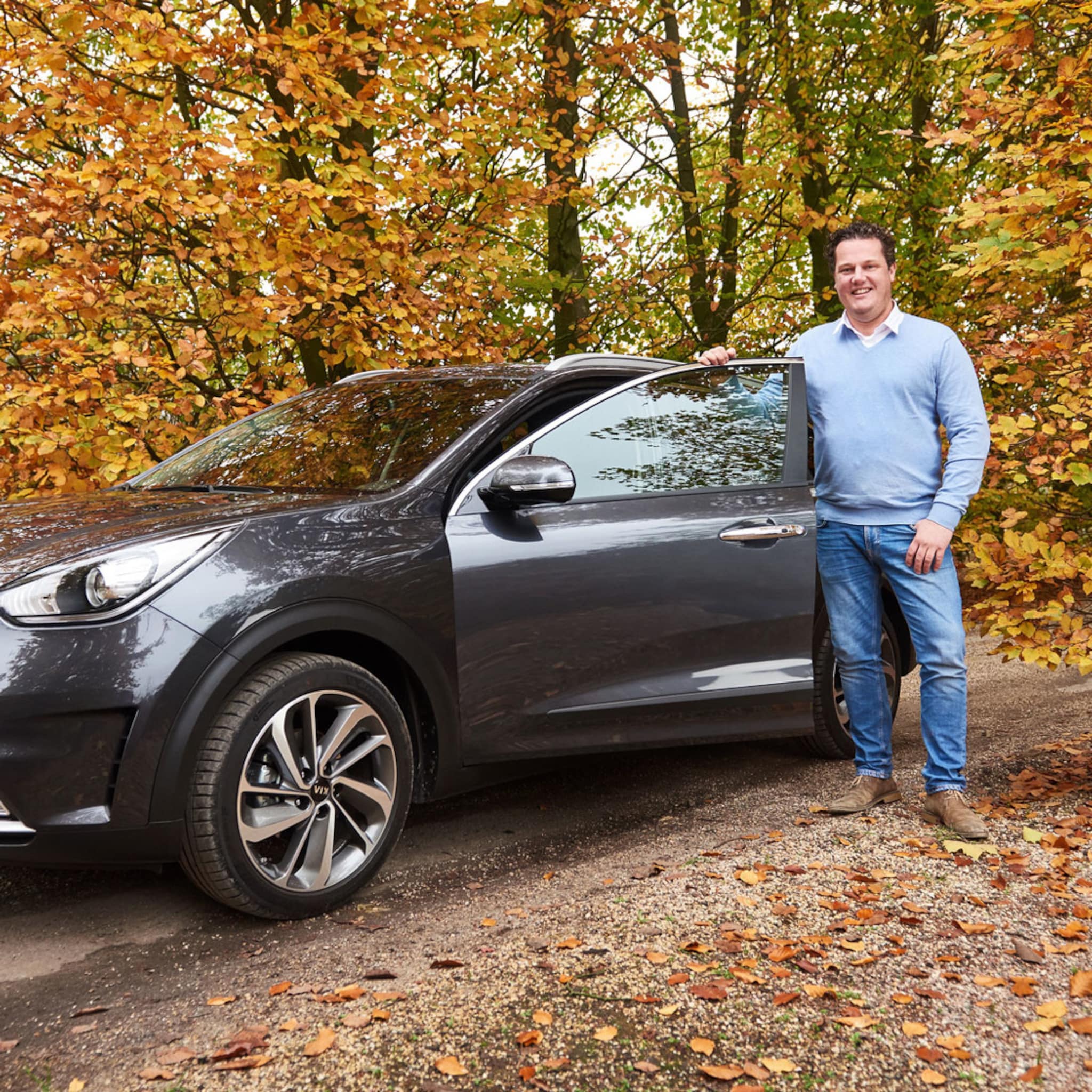 testrit kia niro stoer schoon en sterk