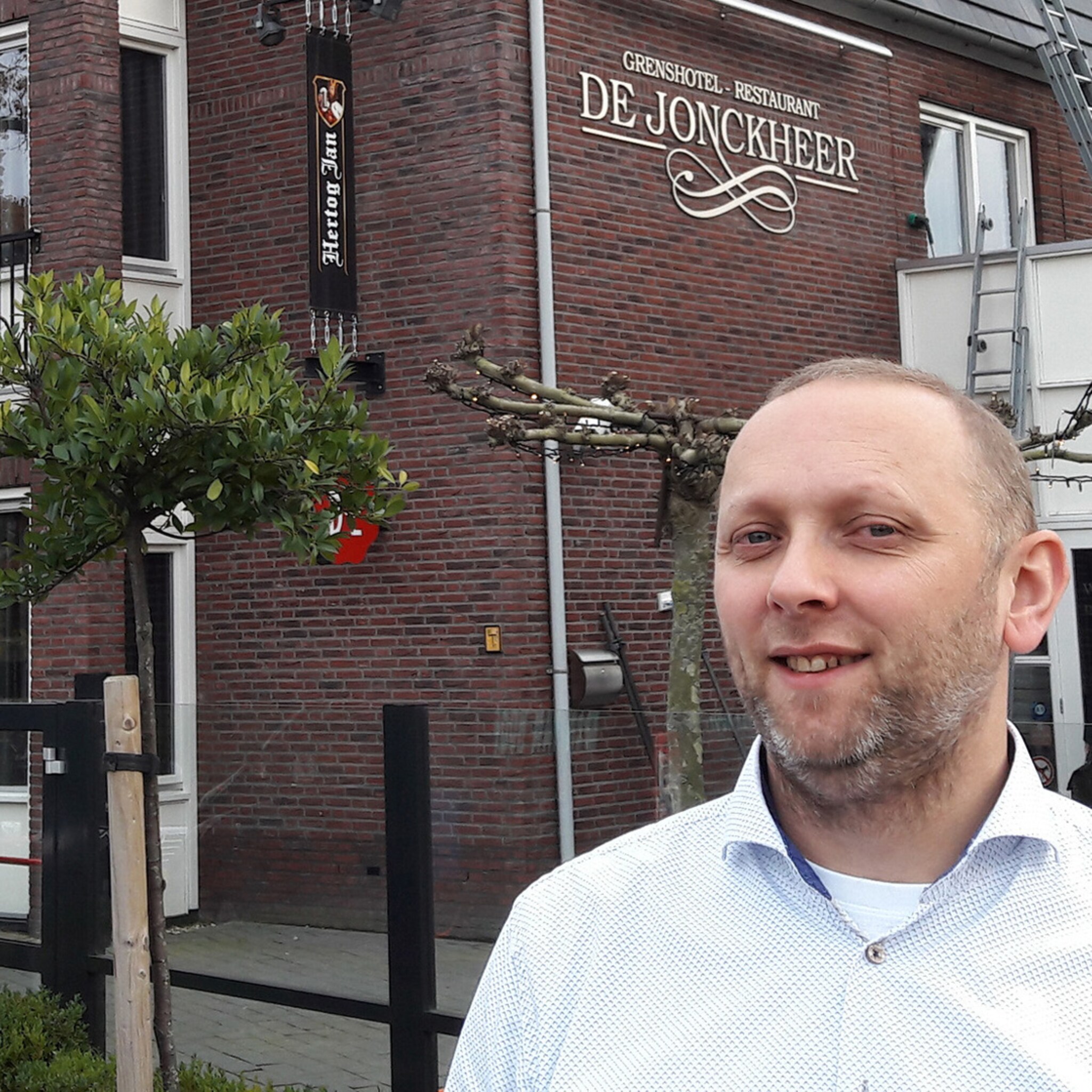 ossendrechts hotel de jonckheer wil capaciteit verdubbelen