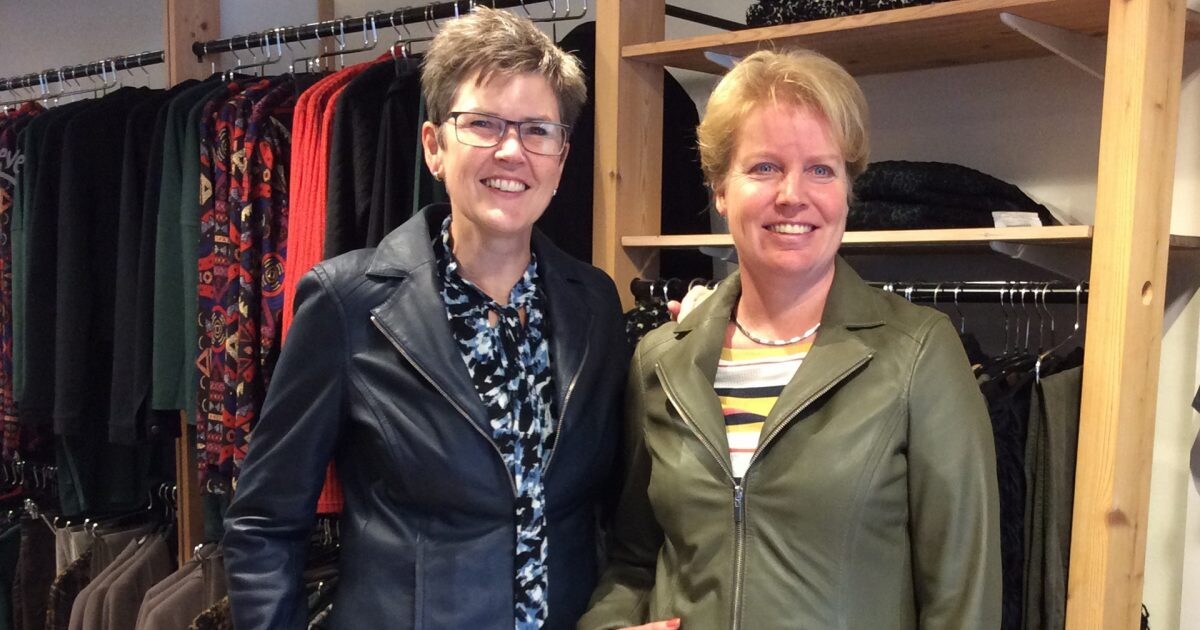 Rijssense modewinkel speciaal voor lange vrouwen