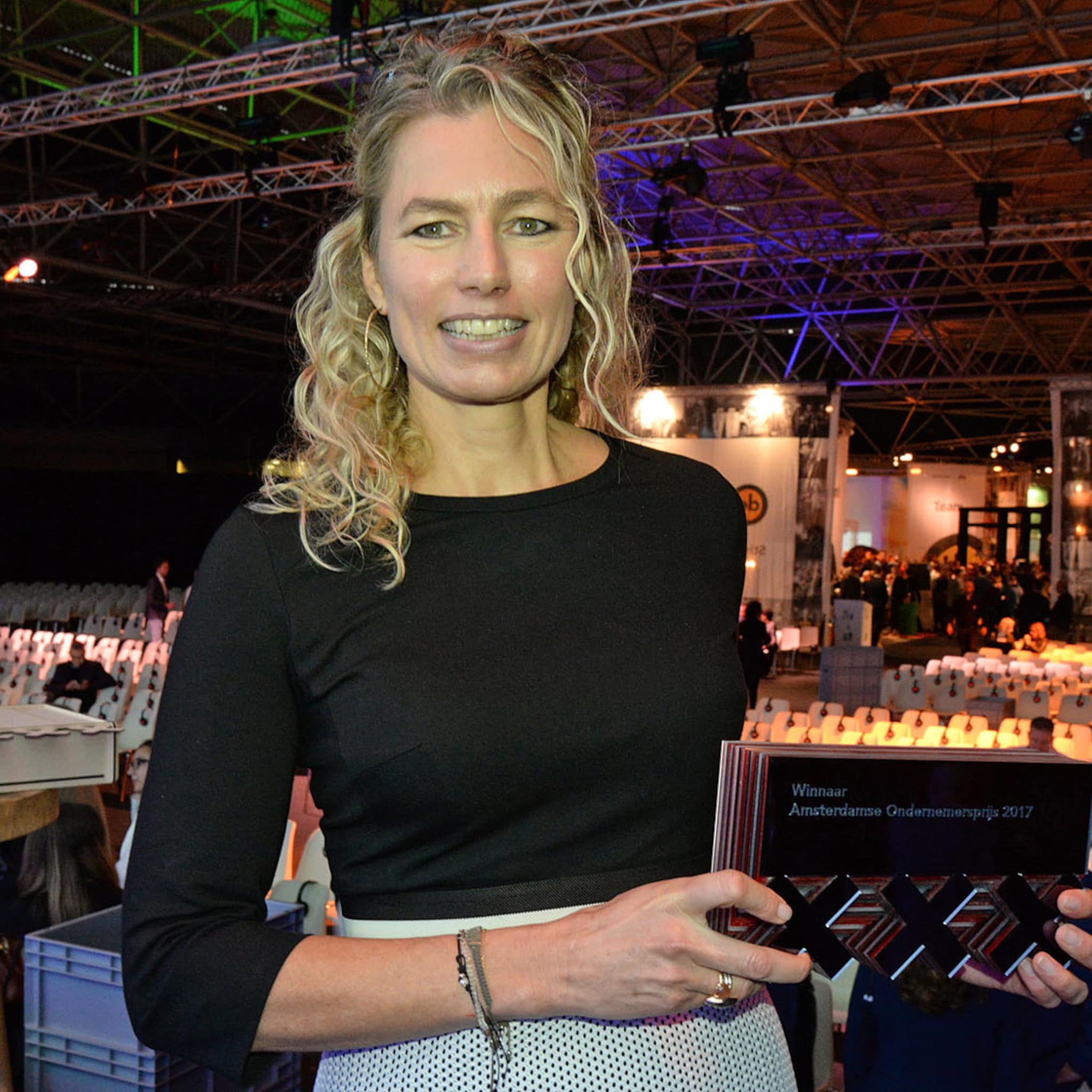 bianca van der lee chaud devant wint amsterdamse ondernemersprijs