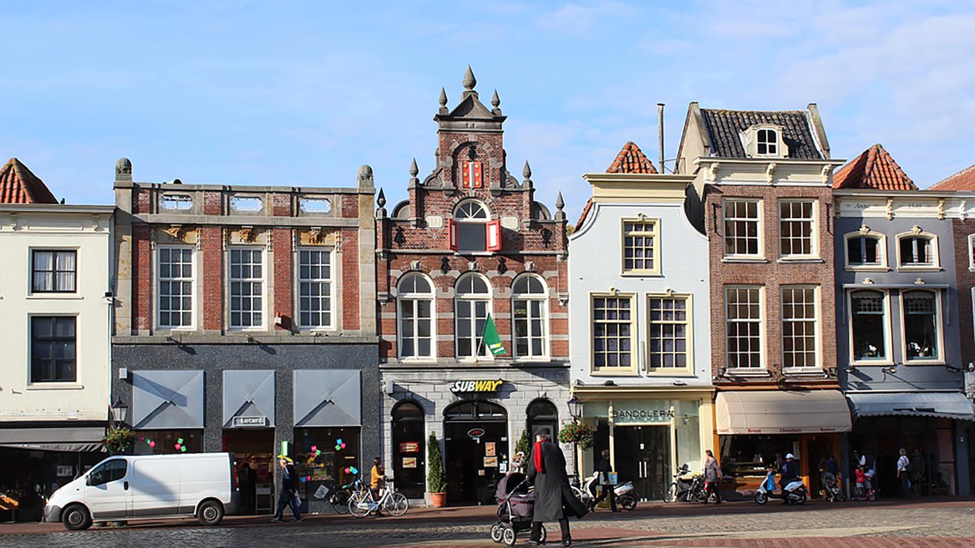 beeld deondernemer