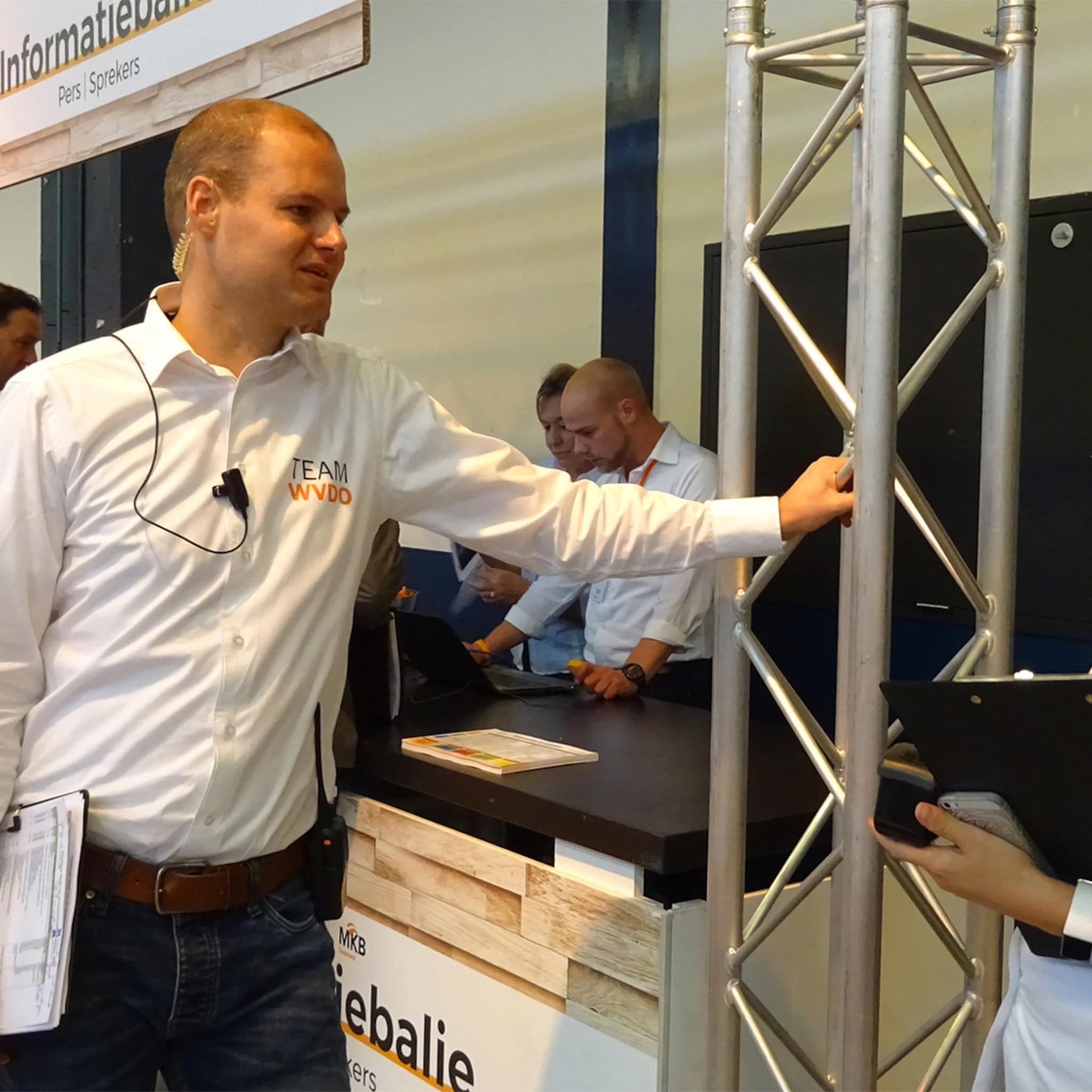 achter de schermen bij de week van de ondernemer we love entrepreneurs