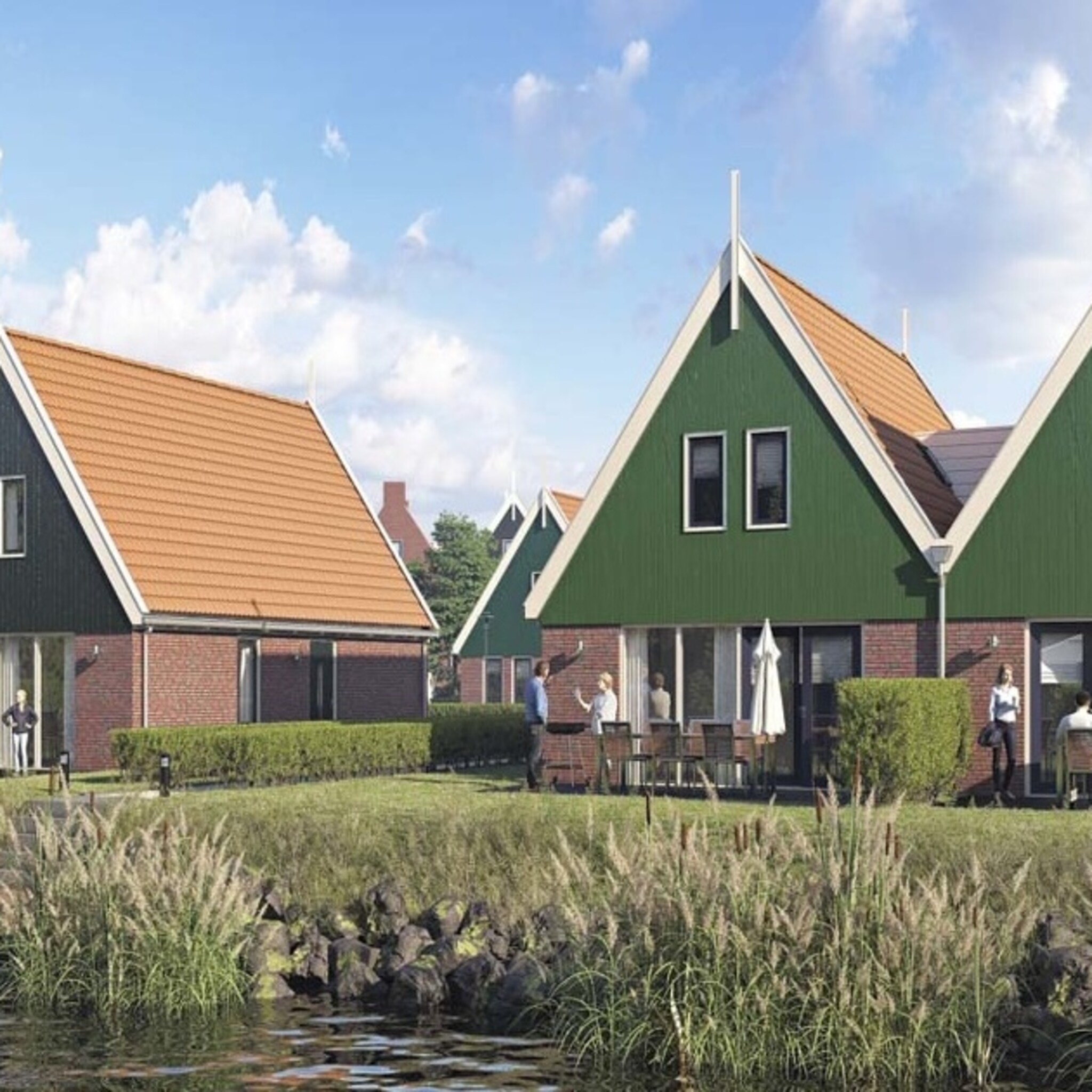 duurzame investeringskans in recreatiewoningen