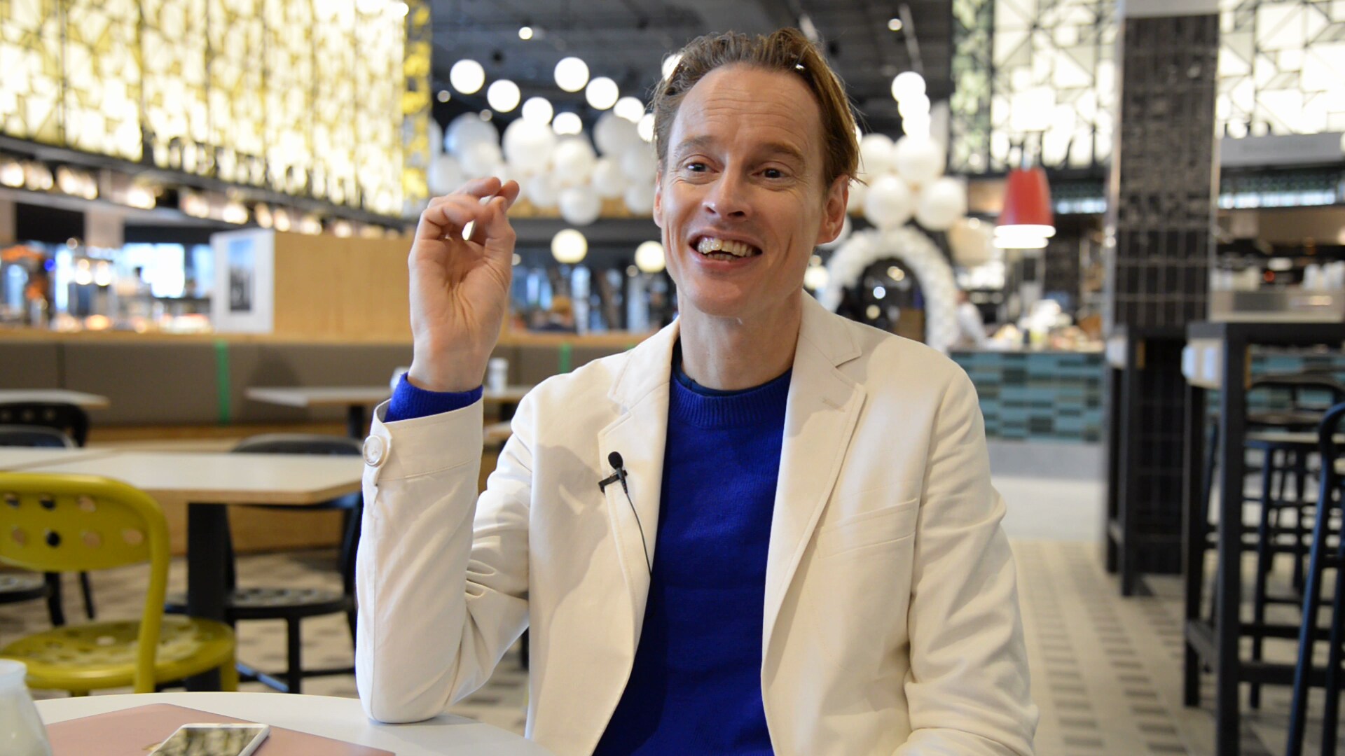 beeld deondernemer