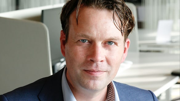 beeld deondernemer