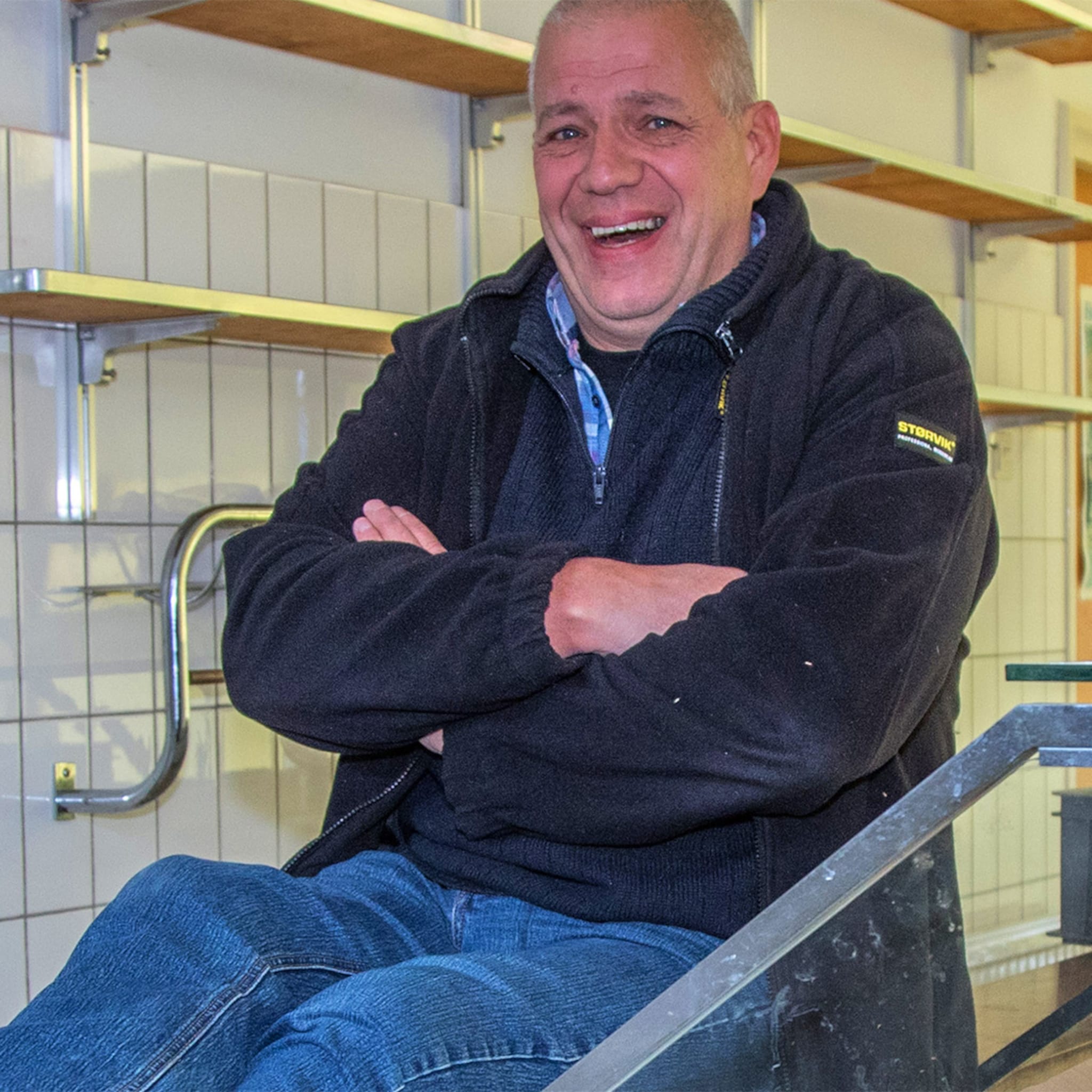 vishandel aart timmerman bediende half zwolle