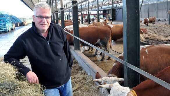 beeld deondernemer