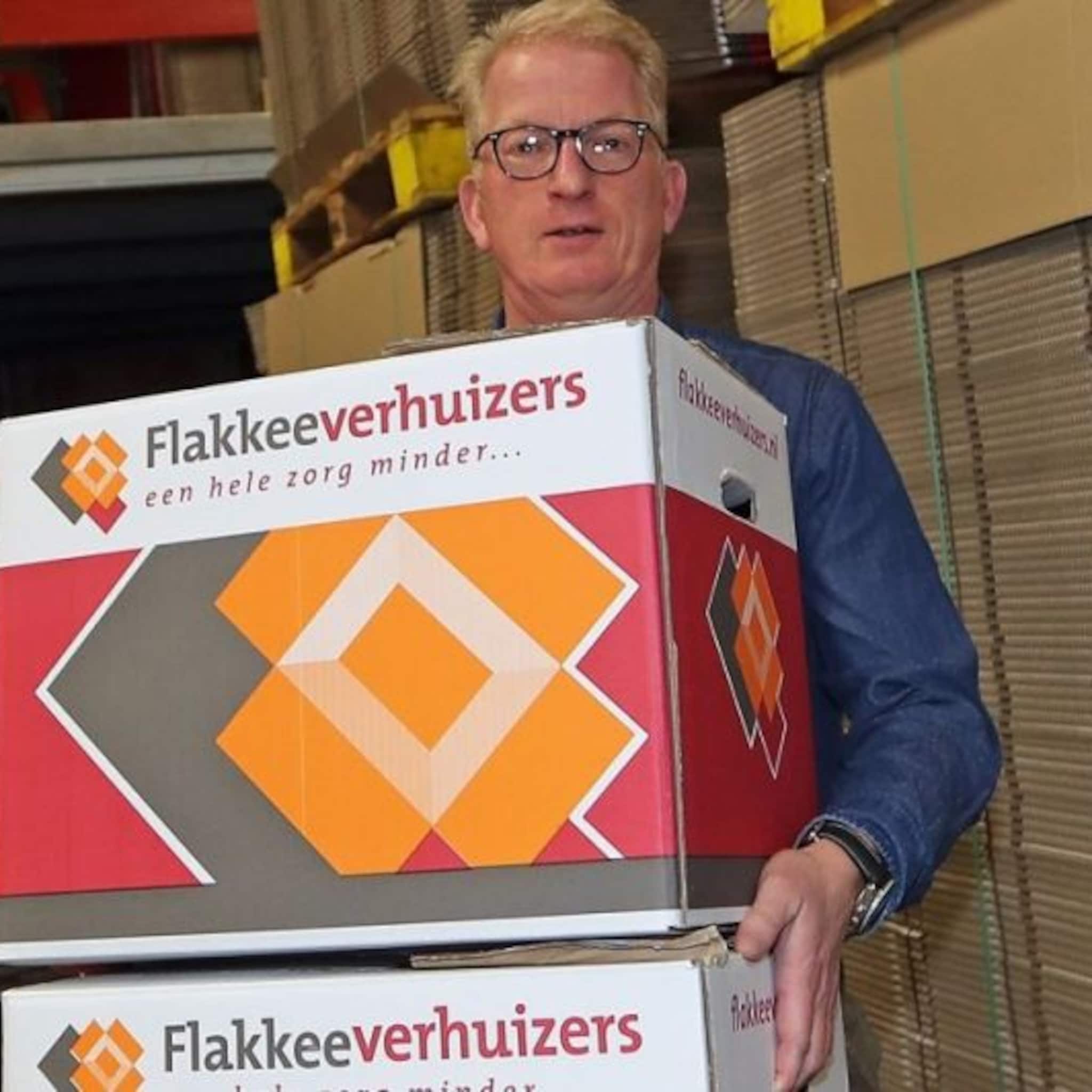 verhuisbedrijf middelharnis vaart wel bij overspannen woningmarkt