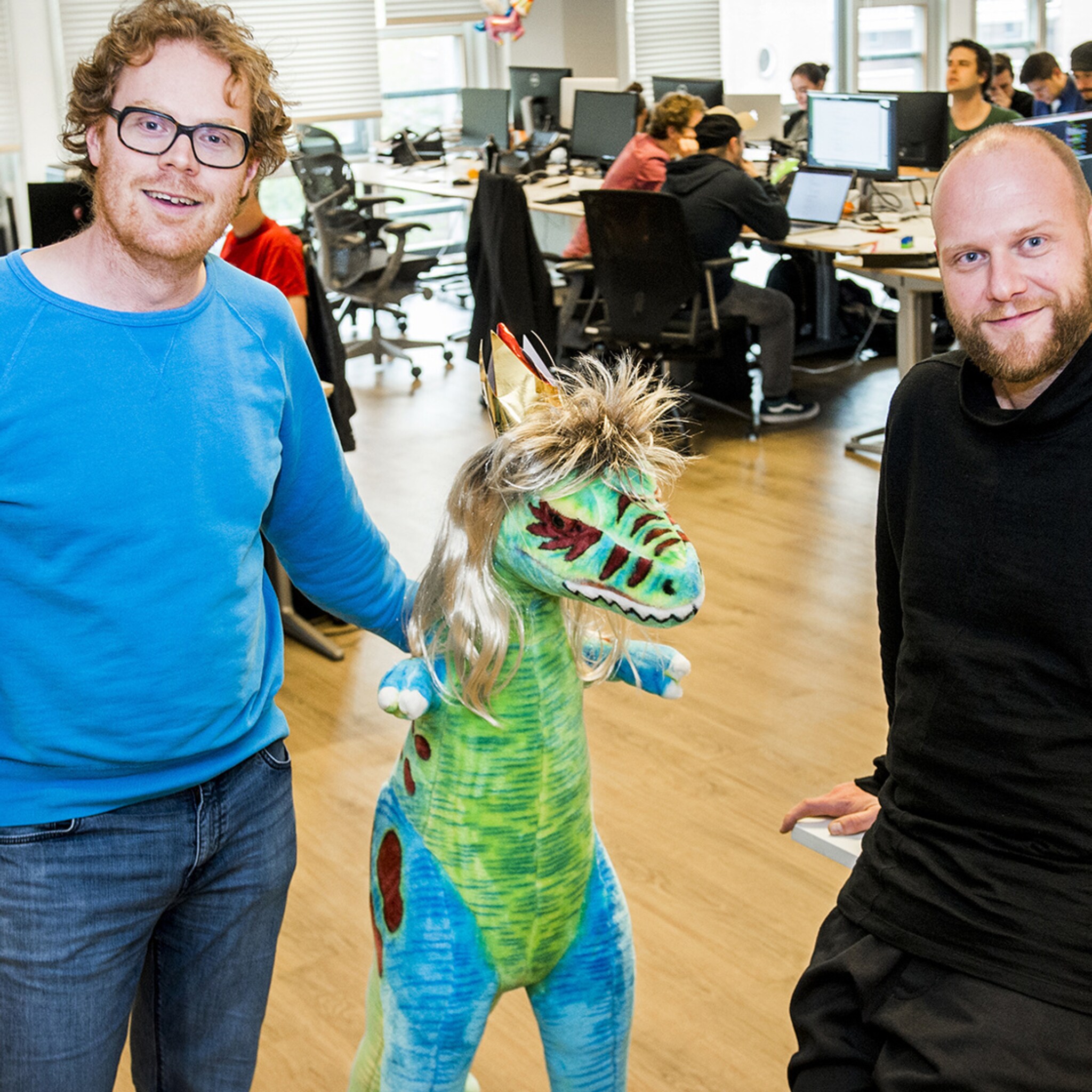 rotterdamse softwareontwikkelaar wearereasonablepeople haalt internationaal toptalent in huis