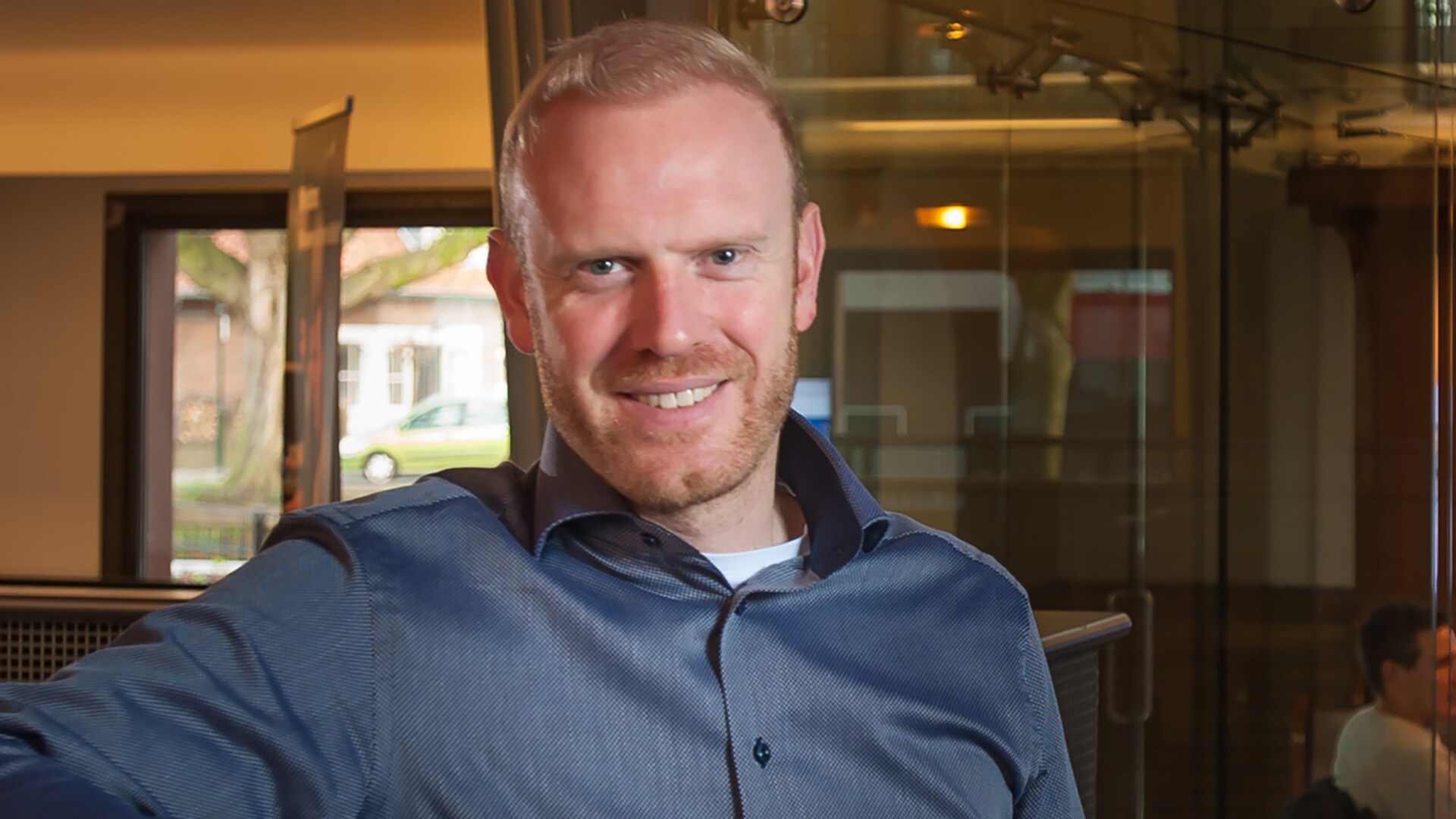 beeld deondernemer
