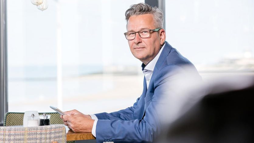 beeld deondernemer